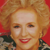 Doris Roberts Diamond Painting