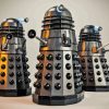 Dalek Dr Who Robots Diamond Painting