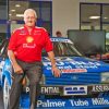 Dick Johnson Australian Racing Driver Diamond Painting