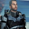Kaidan Mass Effect Diamond Painting