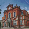 Newry Town Hall Diamond Painting