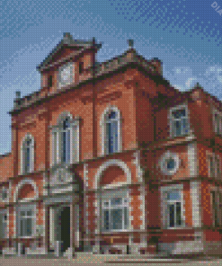 Newry Town Hall Diamond Painting