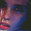 Requiem For A Dream Girl Diamond Painting