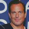 Will Arnett Diamond Painting