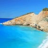 Greece Lefkada Island Diamond Painting