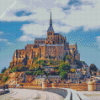 Mont Saint Michel Diamond Painting