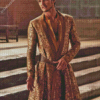 The Red Viper Oberyn Martell Diamond Painting