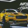 Game NFS Heat Diamond Painting