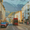 Innsbruck Street Diamond Painting