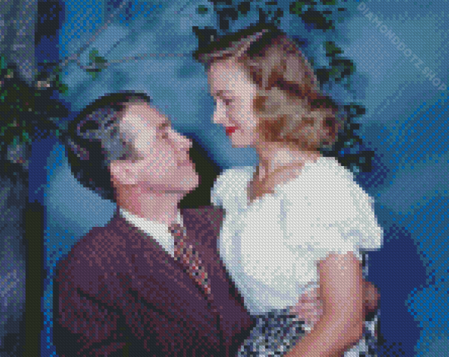 Its A Wonderful Life Diamond Painting