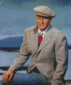 John Wayne Diamond Painting