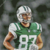 Jordy Nelson Footballer Diamond Painting