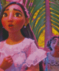 Mirabel And Isabela Diamond Painting