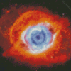 The Helix Nebula Diamond Painting