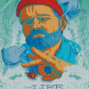 The Life Aquatic Diamond Painting