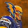 Los Angeles Chargers Diamond Painting