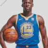 Draymond Green Diamond Painting