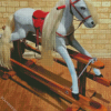 Rocking Horse Diamond Painting