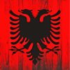 Albanian Flag Diamond Painting