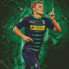 Borussia Monchengladbach Diamond Painting