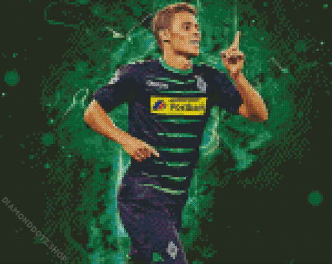 Borussia Monchengladbach Diamond Painting