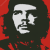 Che Guevara Poster Diamond Painting