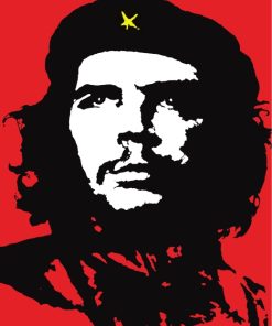 Che Guevara Poster Diamond Painting