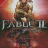 Fable 2 Poster Diamond Painting