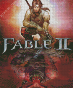 Fable 2 Poster Diamond Painting
