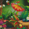 Fairy Forest Art Diamond Painting