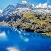 Fiordland Landscape Diamond Painting