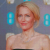 Gillian Anderson Diamond Painting