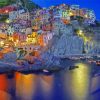 Italy Amalfi Coast Diamond Painting