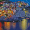 Italy Amalfi Coast Diamond Painting