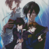 Psycho Pass Diamond Painting