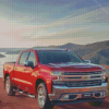 Chevrolet Silverado Diamond Painting