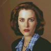 Scully Diamond Painting
