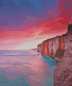 Cliffs Of Moher Diamond Painting