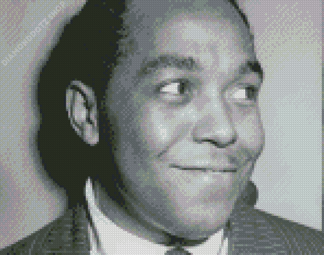 Charlie Parker Diamond Painting