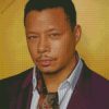 Terrence Howard Diamond Painting