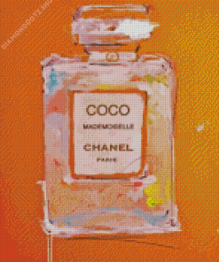 Coco Chanel Diamond Painting