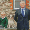 Doc Martin Diamond Painting