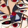 Akatsuki Eyes Diamond Painting