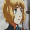 Armin Arlert Manga Diamond Painting