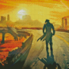 Fallout New Vegas Diamond Painting