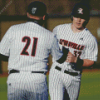 Louisville Cardinals Players Diamond Painting