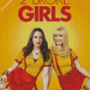 Two Broke Girls Diamond Painting