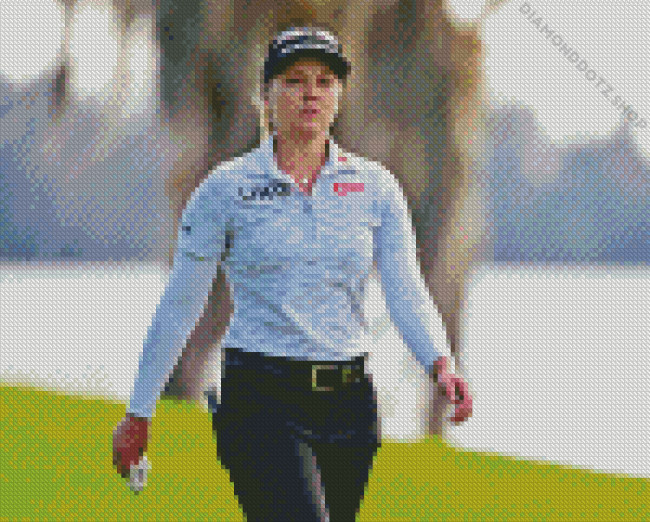 Brooke Henderson Diamond Painting