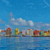 Curacao Island Diamond Painting