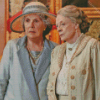 Downton Abbey Diamond Painting